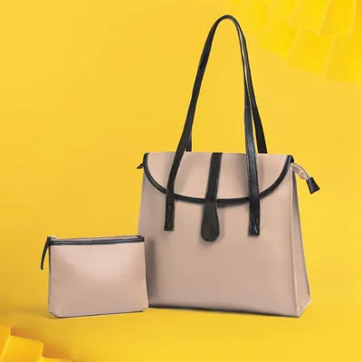 Avon - Tote bags face off! 👜 Tell us which bag are you rooting for? Avon  #recommends to get your hands on both these PU bags. Shop now on www.avon.co.in  🛒 #avon #