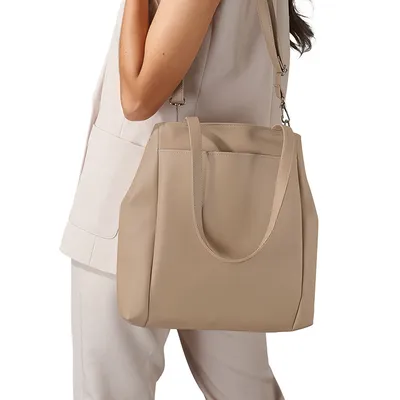Avon Mini Shoulder Bag in Canvas from Brady Bags