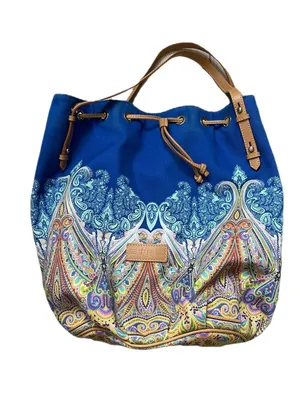 Etro: Etro Launches The Mini Version Of The Vela Bag - Luxferity