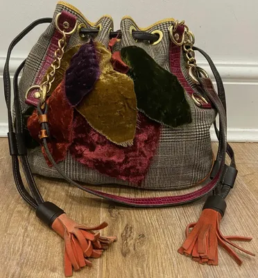 ETRO Vela Leather Mini Bag - Farfetch