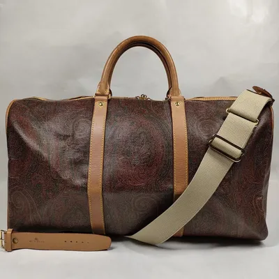 Beige Saturno small leather bucket bag | Etro | MATCHESFASHION US
