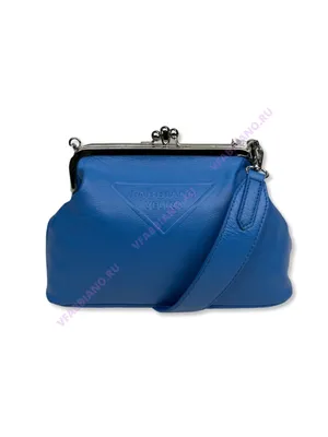 Женская сумка Velina Fabbiano 970100-blue купить оптом от производителя  можно у нас на сайте!!!