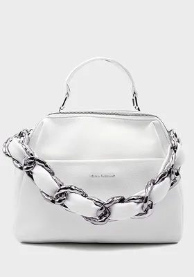Женская сумка fabbiano 592905-2біл.с | Купить в интернет магазине «Мида  Онлайн»
