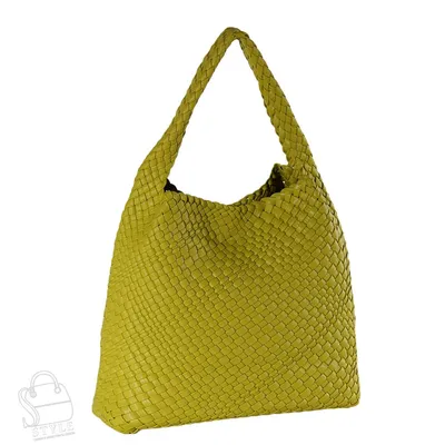 Сумка женская 553131 lemon green Velina Fabbiano/30 купить оптом в  Новосибирске | «S-Style»