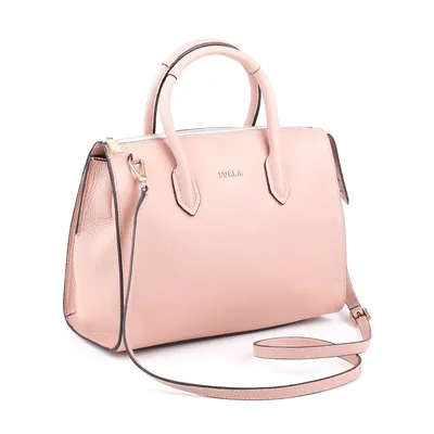 Furla floral-print Leather Tote Bag - Farfetch