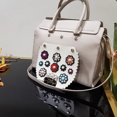 Встречаем upcycling-сумки Furla Linea Futura из переработанной кожи