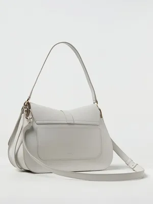 Сумка FURLA 2072127 Leather MARSHMALLOW+MARMO c купить в интернет-магазине  NO ONE