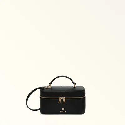 FURLA: shoulder bag for woman - Yellow Cream | Furla shoulder bag  WB01040BX2045 online at GIGLIO.COM