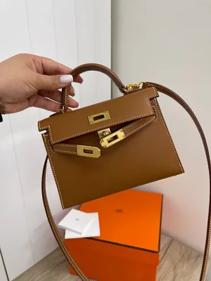 С чего начать коллекцию Hermès: все, что нужно знать про модель сумки  Herbag - OSKELLY