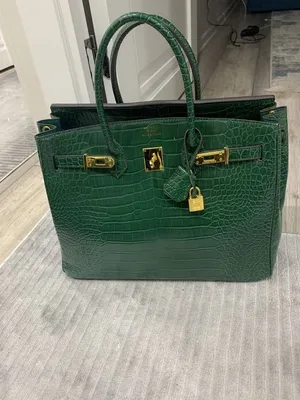 Купити модну сумку Hermes | Сумка Birkin рыжая за 230.00 $