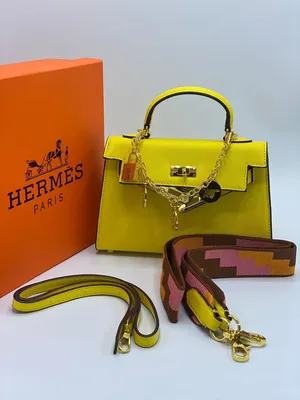 Сумка Hermes под оригинал LUX: 10 200 тг. - Кожаные сумки Актобе на Olx