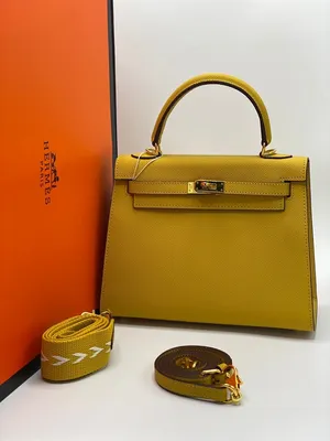 Сумка Hermes Birkin: как отличить оригинал от подделки