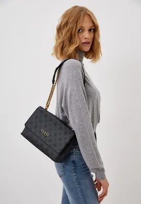 Женская сумка с длинным ремнем Guess | AliExpress