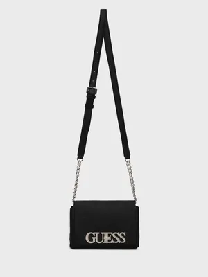 GUESS Brynlee Crossbody Bag HWVG89-83730-BLA - Bags