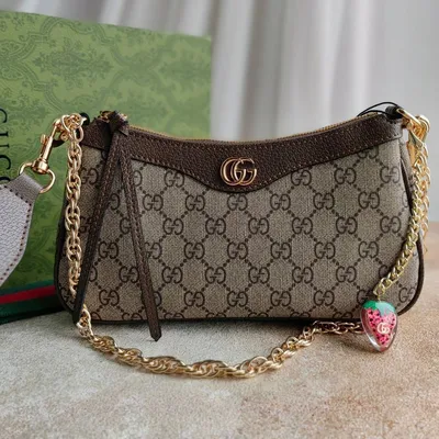 Real or fake: как отличить оригинал Gucci Dionysus Bag от подделки - OSKELLY