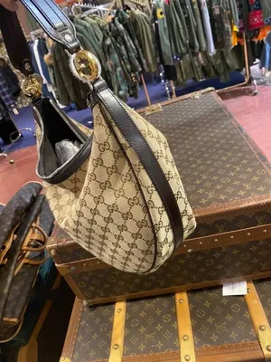 Дорожная сумка Gucci GG Supreme (id 99229944), купить в Казахстане, цена на  Satu.kz