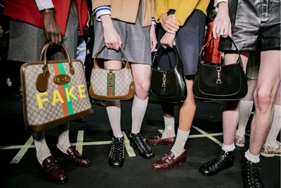 Как выбрать настоящую сумку Gucci и не попасть на фейк? | LUXXY.COM | Дзен