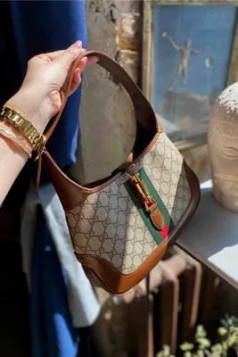 Gucci Diana — любимая сумка принцессы Дианы в новом прочтении | Vogue Russia