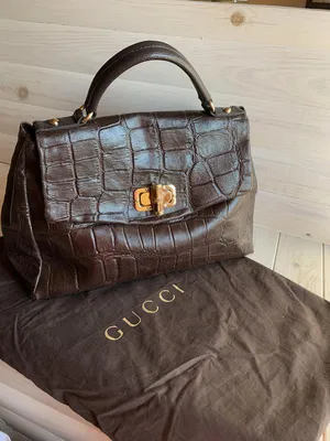 Купить красная сумка Gucci с деталью в виде логотипа — в Киеве, код товара  28533