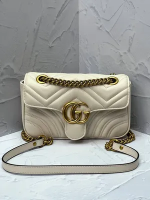 Сумка гуччи gucci кожа — цена 2900 грн в каталоге Сумки ✓ Купить аксессуары  по доступной цене на Шафе | Украина #137215899