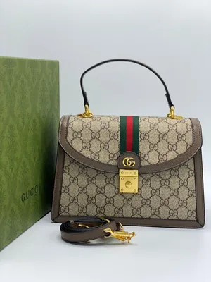 Authentic GUCCI Dionysus GG Supreme Mini Crossbody Bag Chain Monogram  Receipt | eBay