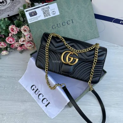 Проверка на подлинность: 5 шагов для аутентификации сумки Gucci