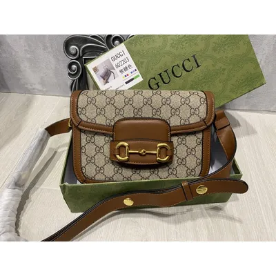 Gucci Mini GG Marmont Shoulder Bag - Farfetch