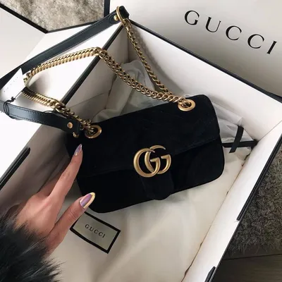 Как проверить на подлинность сумку Gucci - OSKELLY