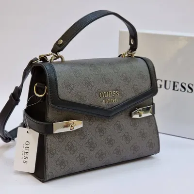 Женская стильная сумка Guess (2339-3) - showroom-kiev.com.ua