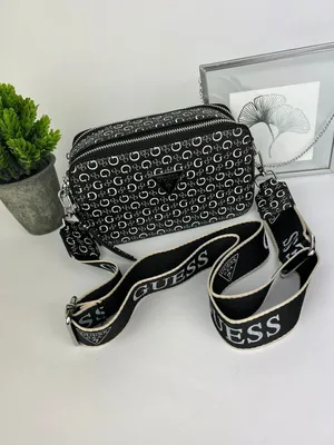 Стильная сумка GUESS / сумка Кросс-Боди | AliExpress