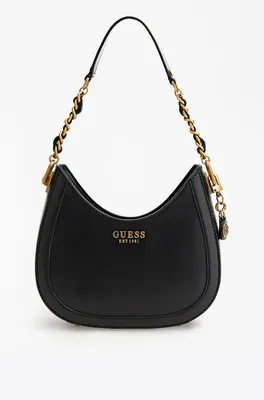 Женская зеленая сумка Guess HWVB89.82770;BOT — Ultrashop