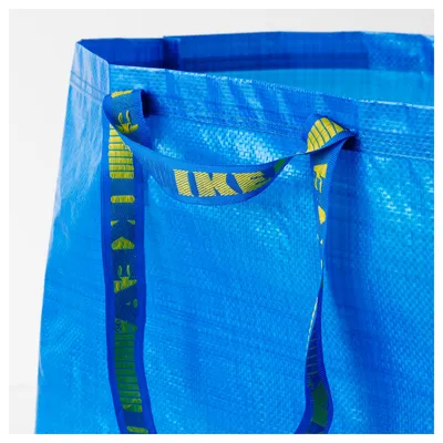 The $2,000 Balenciaga Ikea Bag Is Actually Awesome | GQ