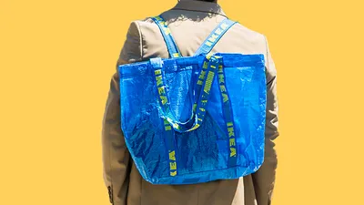 LE SURF X IKEA UNOFFICIAL COLLAB BEACH BAG — Mate Gallery