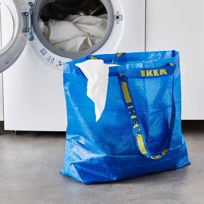 The Drömsäck Tote Bag: Why the Ikea tote bag is a must-have