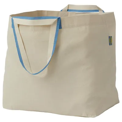 Finally, a Chic Version of the Ikea Bag