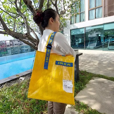 Ikea Essential Tote Bag by Rene Settles - Pixels