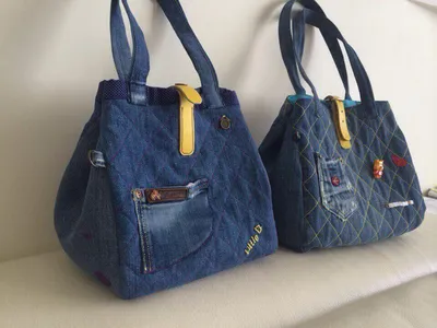 Женская сумка из джинсовой ткани Fashion jeans bag Лучшая цена  (ID#1839027343), цена: 398 ₴, купить на Prom.ua