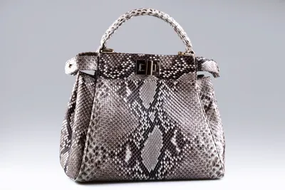 Big Soft Hobo Classy Sport Woman Bag Purse Genuine Python Skin Python Skin  Products Gray Big Elegant Leather Designer Soft Bag Snake - Etsy