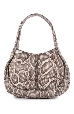 Womens BAGUETTE bag Python naturel | Rouje Paris Bags ⋆ The Foreword South