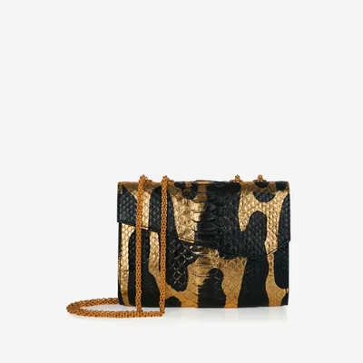 Gucci Python Pelham Shoulder Bag – Ladybag International