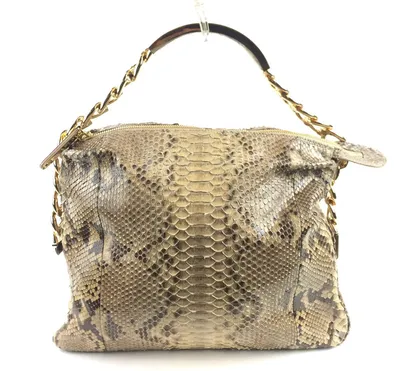 Maison Martin Margiela Python Shoulder Bag (LZXZ) 144010001459 – Max Pawn