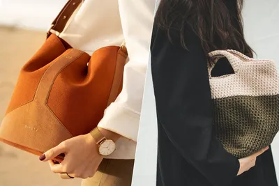 Самые модные сумки осени 2023: подборка стильных и удобных вариантов