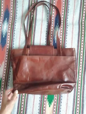 Metallic bag with buckles - Woman | MANGO OUTLET Tunisia