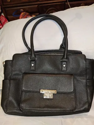 Damsel in Defense Daphne Concealed Carry Kari Purse Shoulder Bag. Black. |  eBay