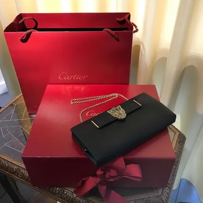 Cartier сумка-тоут Panther с Логотипом - Farfetch