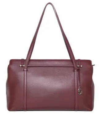 Le Must de Cartier Vintage Large Original Bag Burgundy Genuine Leather –  Cougar Vintage Shop