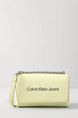 Сумка Calvin Klein K60K611212-BDS для женщин, цвет: Чёрный - купить по  выгодной цене в Казахстане | INTERTOP