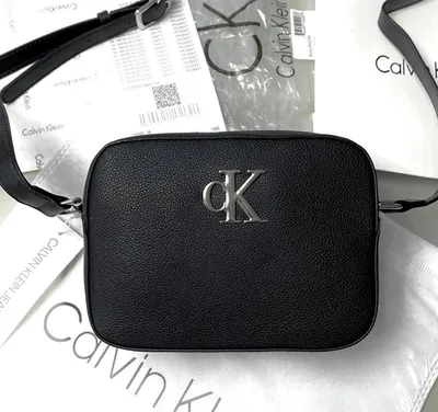 Сумка женская CALVIN KLEIN ROPED SHOULDER BAG K60K609004 женские от бренда Calvin  Klein в Санкт-Петербурге