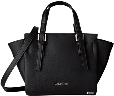 Женская сумка из искусственной кожи Calvin Klein M4rissa Mini Tote  K60K602631 Черная (8718935379956) – в интернет-магазине ROZETKA | Купить в  Украине: Киеве, Харькове, Днепре, Одессе, Запорожье, Львове