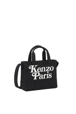 Kenzo Boke Flower Leather Shoulder Bag - Farfetch